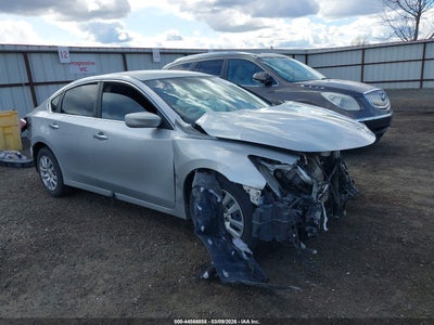 NISSAN ALTIMA 2013