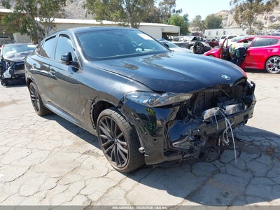 BMW X6 2025