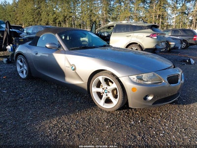 BMW Z4 2005