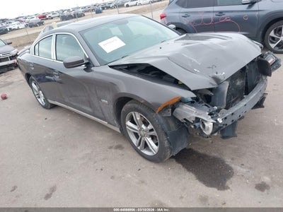 DODGE CHARGER 2013