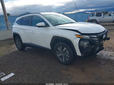 HYUNDAI TUCSON HYBRID 2024