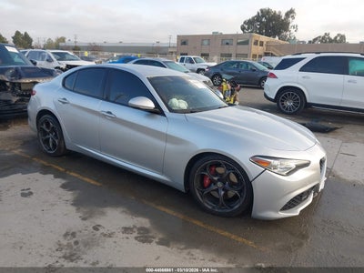 ALFA ROMEO GIULIA 2019