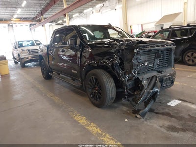 GMC SIERRA 1500 2024