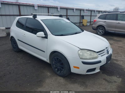 VOLKSWAGEN RABBIT 2007
