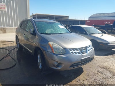 NISSAN ROGUE 2013