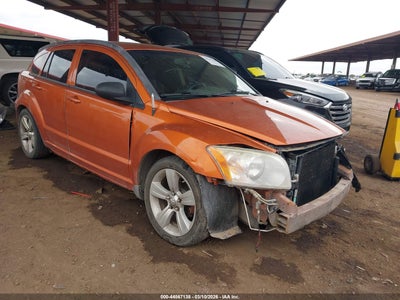 DODGE CALIBER 2011