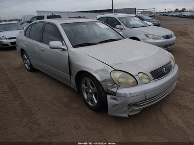 LEXUS GS 300 2002