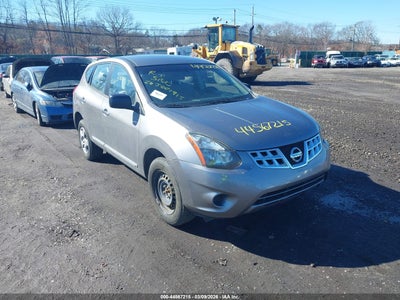 NISSAN ROGUE SELECT 2015