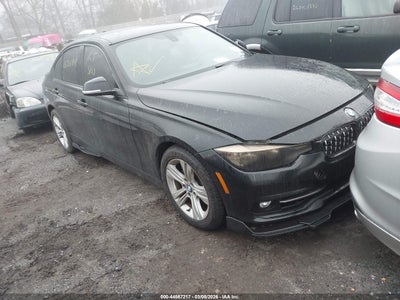 BMW 328I 2016