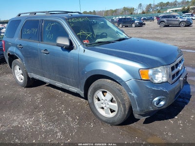 FORD ESCAPE 2010