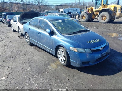 HONDA CIVIC 2009