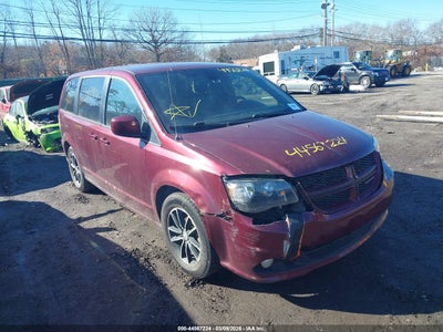 DODGE GRAND CARAVAN 2019