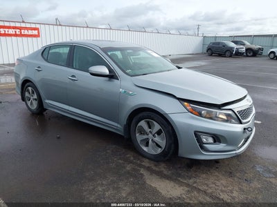 KIA OPTIMA HYBRID 2015