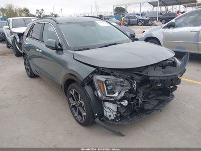 KIA NIRO 2025