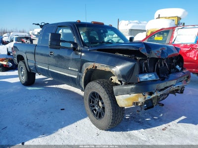 CHEVROLET SILVERADO 2500HD 2003