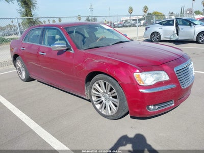 CHRYSLER 300 2012