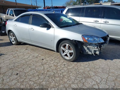 PONTIAC G6 2009