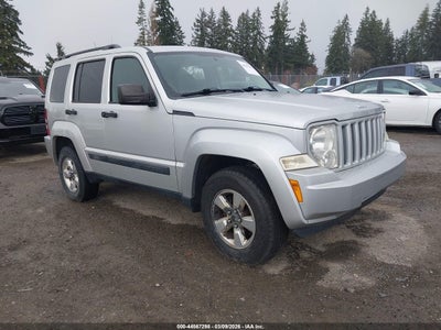 JEEP LIBERTY 2011