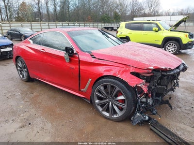 INFINITI Q60 2018