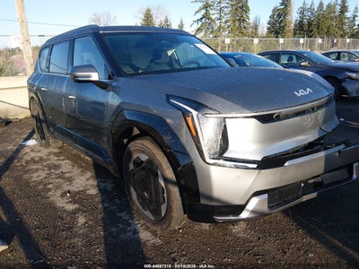 KIA EV9 2024