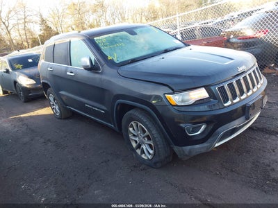 JEEP GRAND CHEROKEE 2014