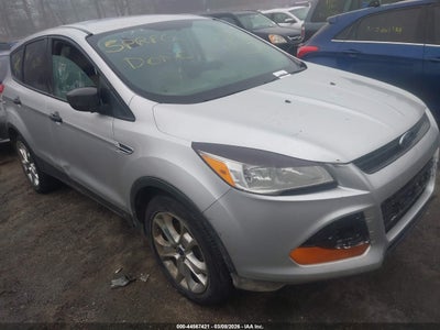 FORD ESCAPE 2013