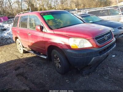 HONDA PILOT 2005