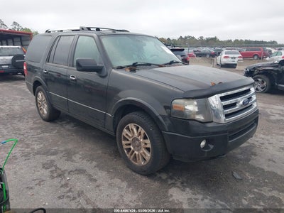 FORD EXPEDITION 2013