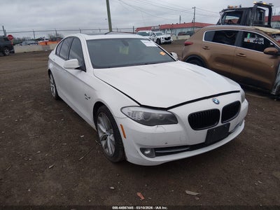 BMW 535I 2011