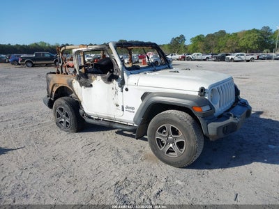 JEEP WRANGLER 2018