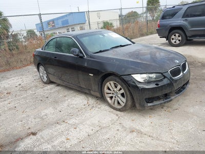BMW 328I 2009