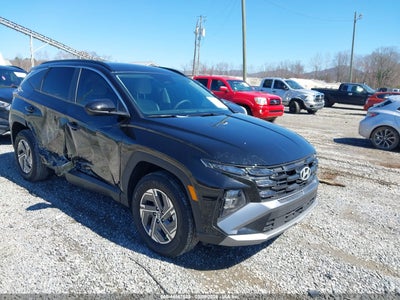 HYUNDAI TUCSON HYBRID 2025