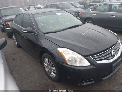 NISSAN ALTIMA 2011