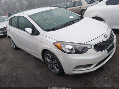 KIA FORTE 2016