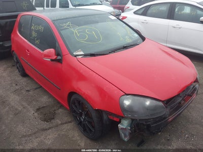 VOLKSWAGEN RABBIT 2008