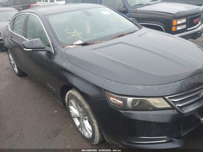 CHEVROLET IMPALA 2014