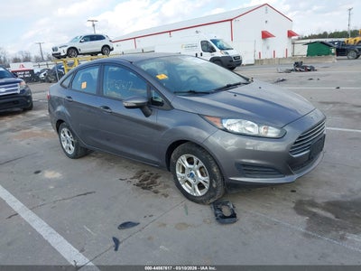 FORD FIESTA 2014