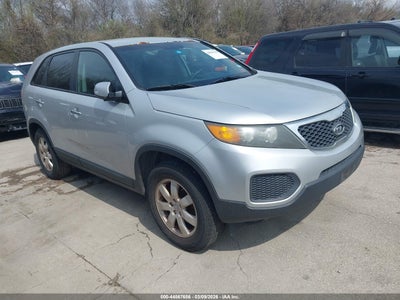 KIA SORENTO 2012
