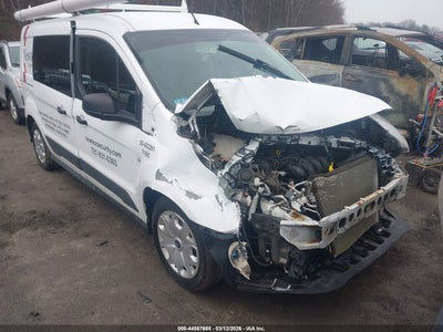 FORD TRANSIT CONNECT 2015