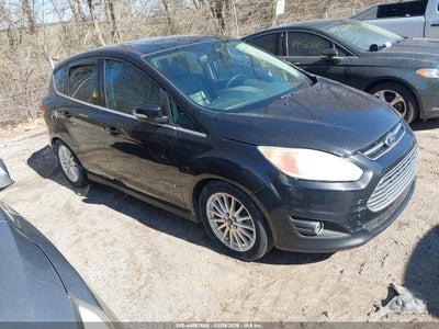 FORD C-MAX HYBRID 2013