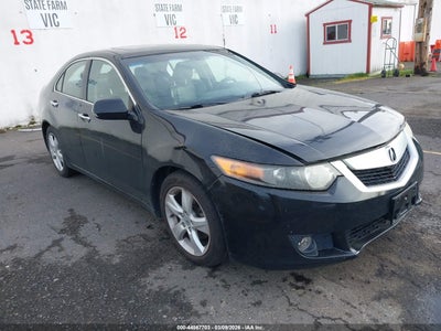 ACURA TSX 2010