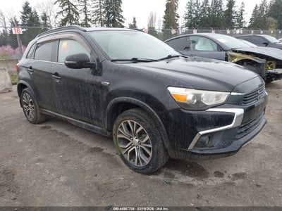 MITSUBISHI OUTLANDER SPORT 2016