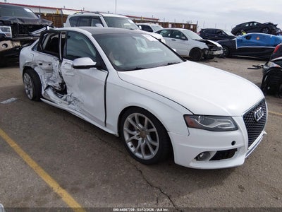 AUDI S4 2010