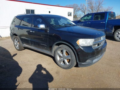 DODGE DURANGO 2012