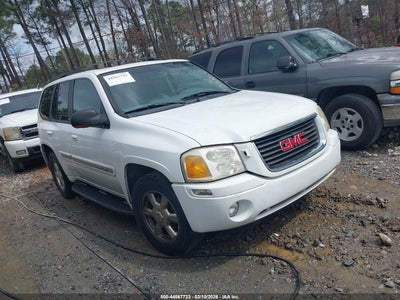 GMC ENVOY 2002