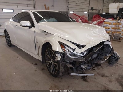 INFINITI Q60 2020