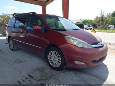 TOYOTA SIENNA 2008