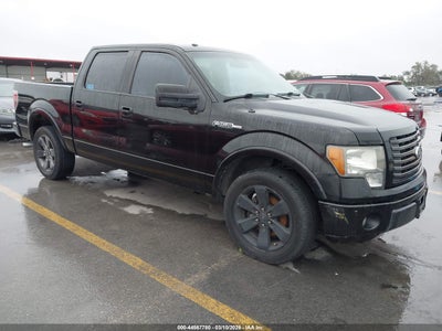 FORD F-150 2010
