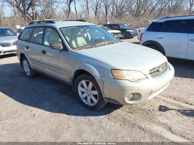SUBARU OUTBACK 2006