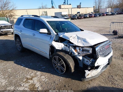 GMC ACADIA 2019